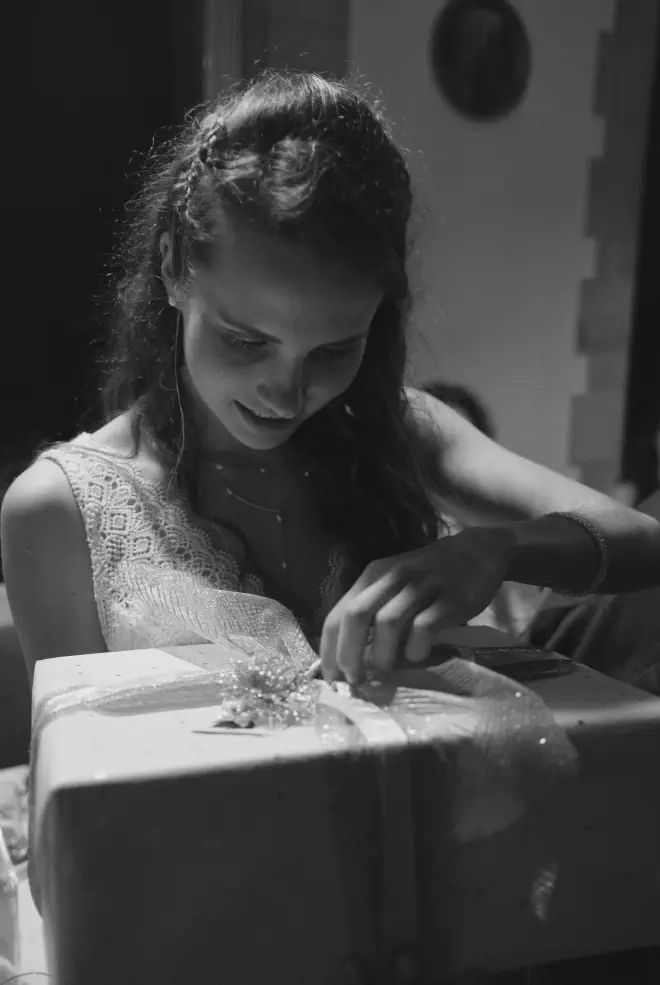 Unwrapping the gifts